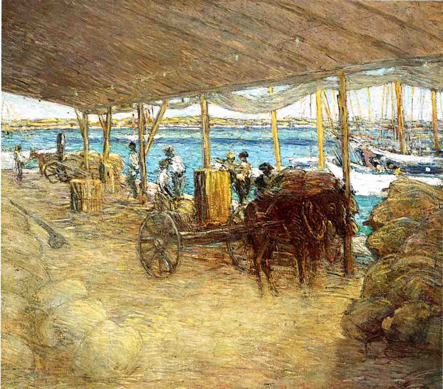 The Wharves-Nassau